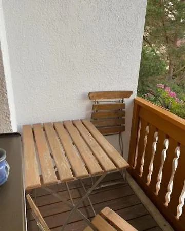Apartment „am Bankzeitweg“ Saalfeld Saale